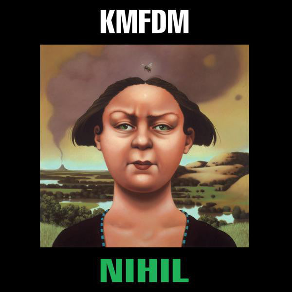 KMFDM ‎/ Nihil - CD