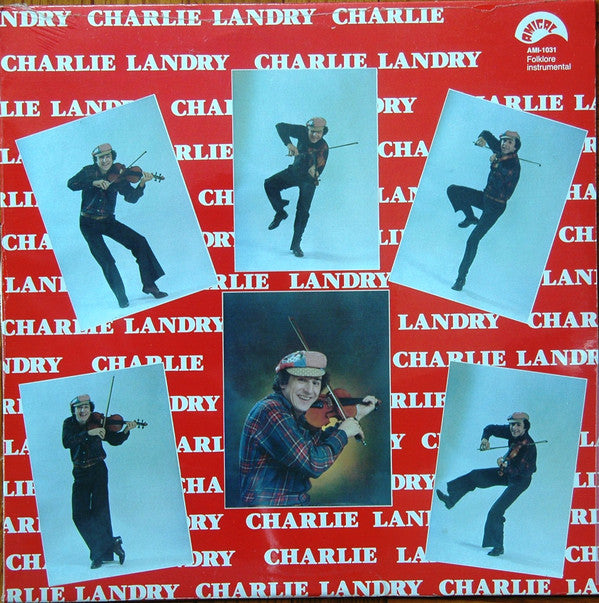 Charlie Landry / Charlie Landry - LP (used)