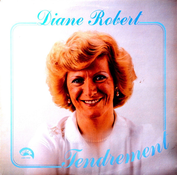 Diane Robert / Tendrement - LP