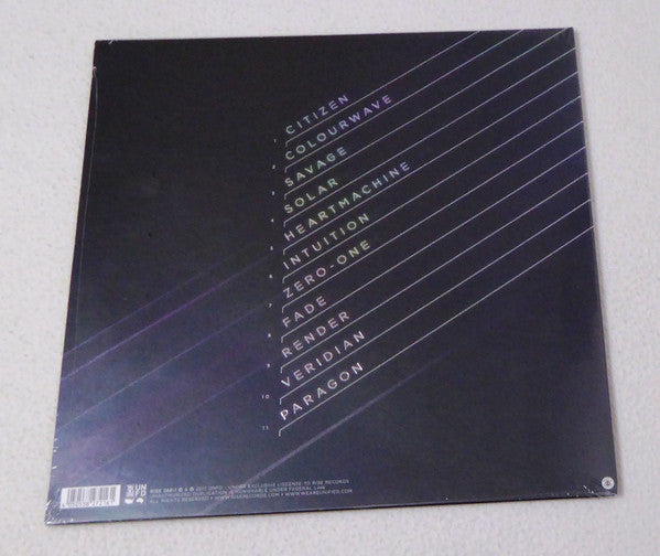 Northlane / Mesmer - LP Blue Sky/Ultra Clear (Used)