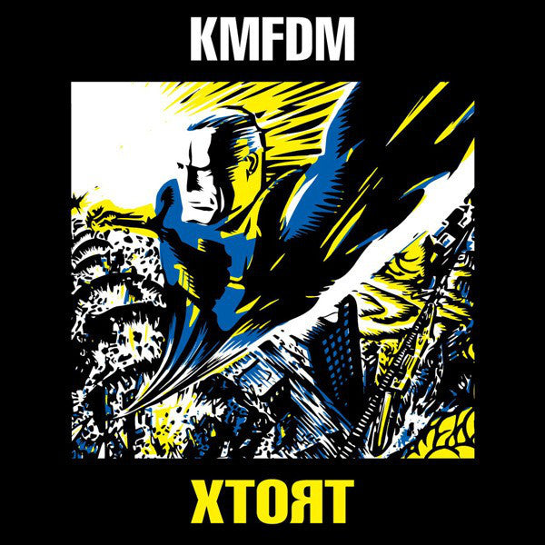 KMFDM ‎/ Xtort - CD