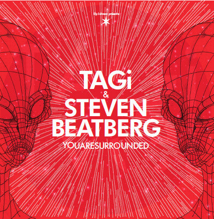 TAGi &amp; Steven Beatberg / Youaresurrounded - 2LP