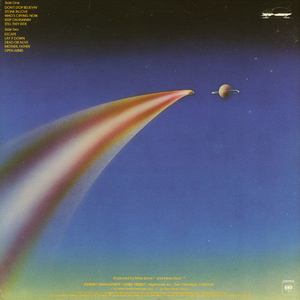 Journey / Escape - LP Used