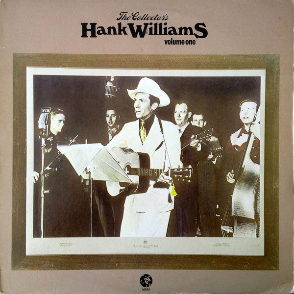 Hank Williams / The Collector&