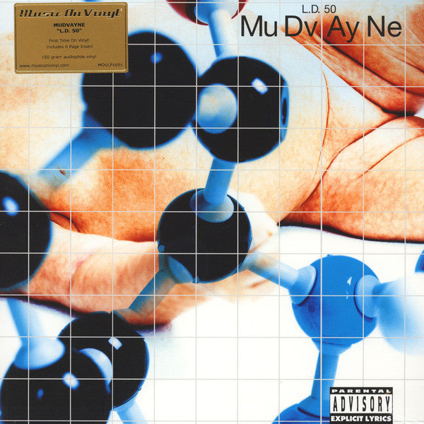 MuDvAyNe / L.D. 50 - 2LP