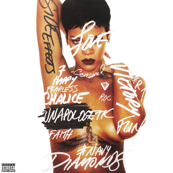 Rihanna / Unapologetic - 2LP