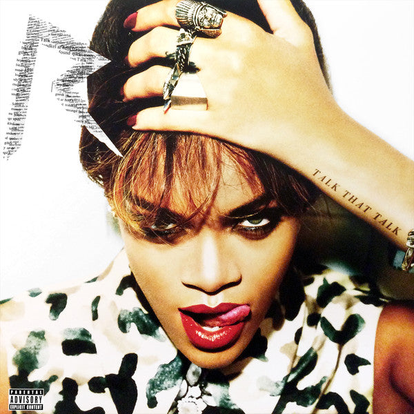 Rihanna ‎/ Talk That Talk - LP