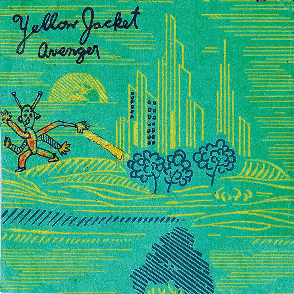 Yellow Jacket Avenger / Put The Sun - LP (used)