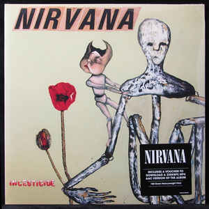 Nirvana / Incesticide - 2LP