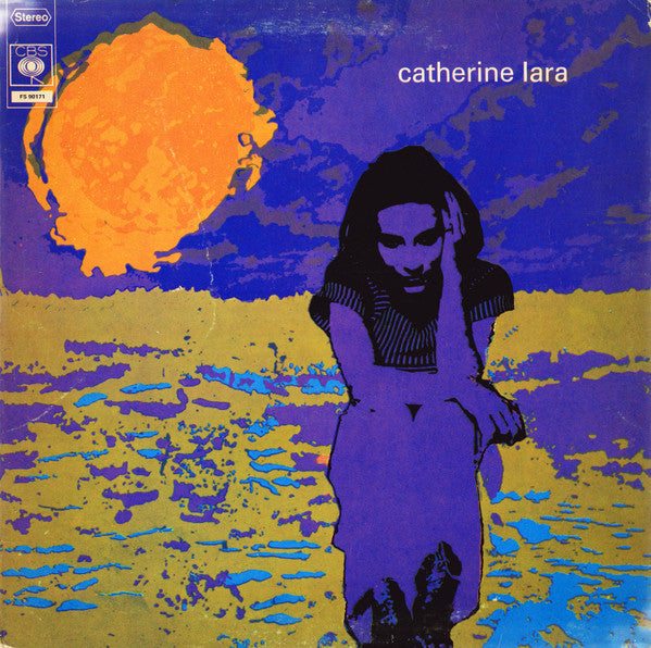 Catherine Lara / Catherine Lara - LP Used