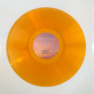 Trans Am / California Hotel - LP GOLD