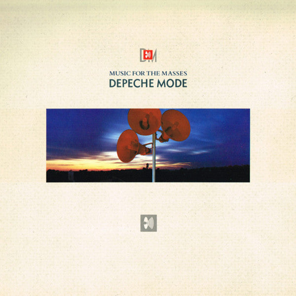 Depeche Mode / Music For The Masses - LP (Used)