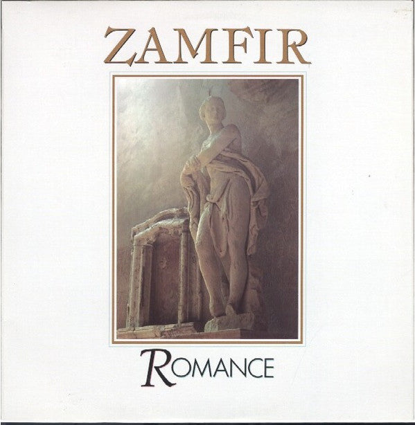 Zamfir / Romance - LP Used