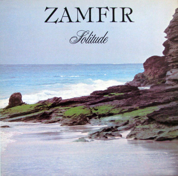 Zamfir / Solitude - LP Used