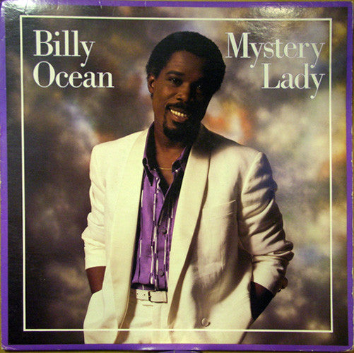 Billy Ocean / Mystery Lady - LP Used 12"