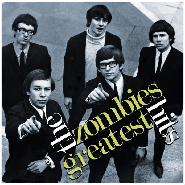 The Zombies / The Zombies Greatest Hits - LP