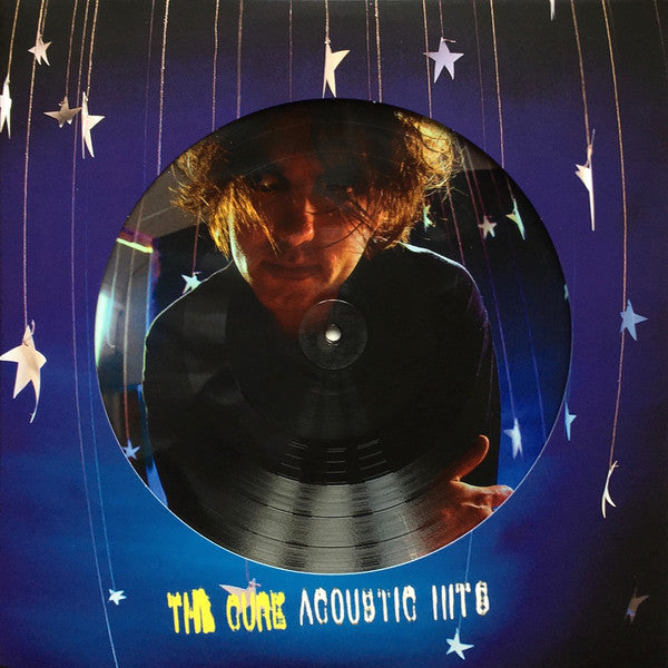 The Cure / Acoustic Hits - LP (Used)
