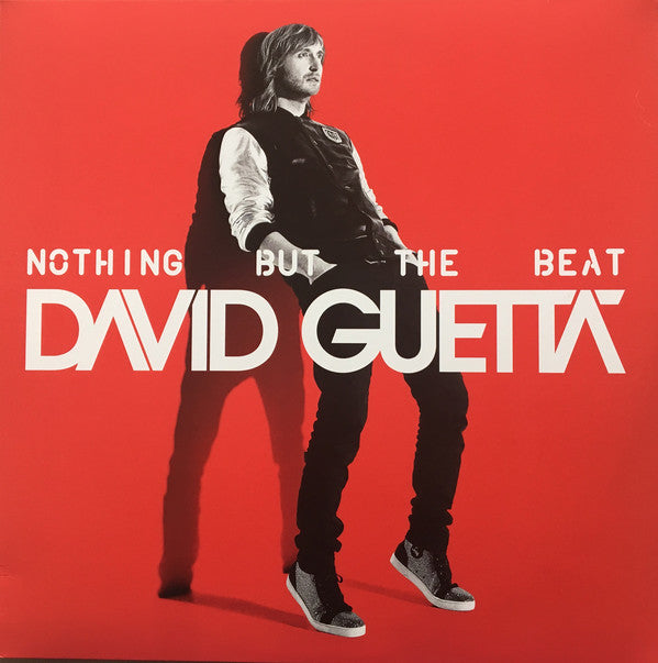 David Guetta / Nothing But The Beat - 2LP