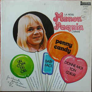 Manon Paquin / Penny Candy - LP (used)