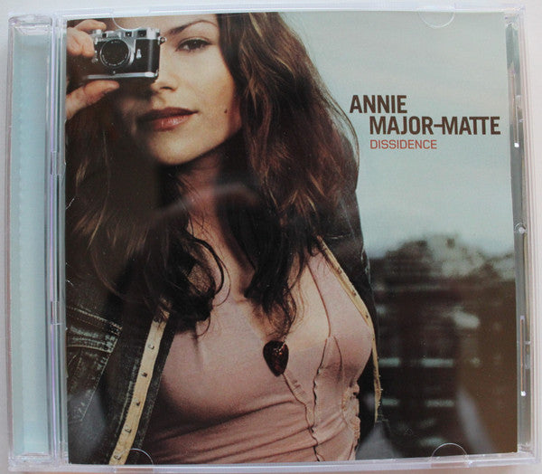 Annie Major-Matte / Dissidence - CD (Used)