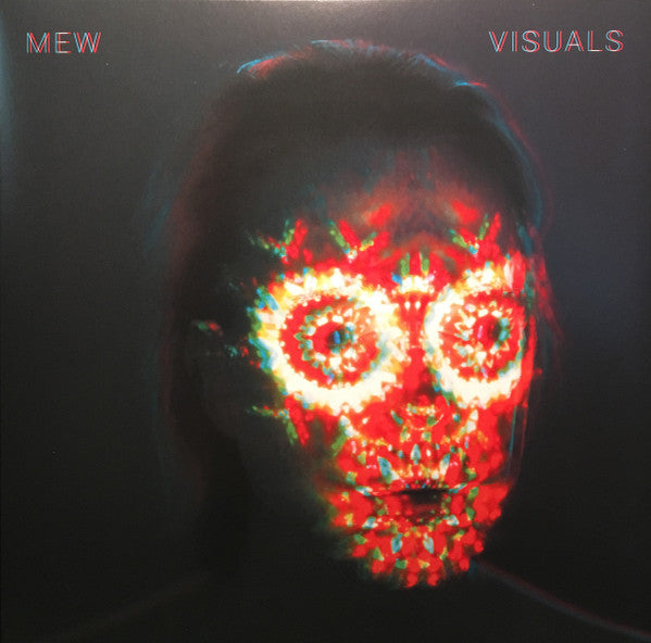 Mew / Visuals - LP (Used)