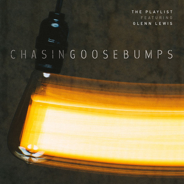 The PLAYlist Featuring Glenn Lewis ‎/ Chasing Goosebumps - 2LP