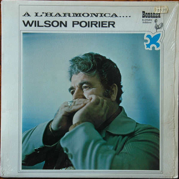 Wilson Poirier / A l&