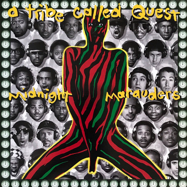 A Tribe Called Quest ‎/ Midnight Marauders - LP