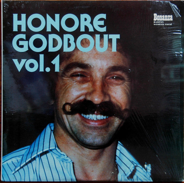 Honoré Godbout ‎/ Vol 1 - LP Used