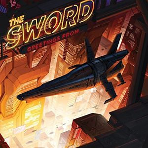 The Sword / Greetings From... - LP