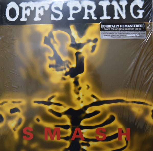The Offspring ‎/ Smash - LP