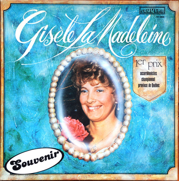 Gisele LaMadeleine / Gisele LaMadeleine - LP