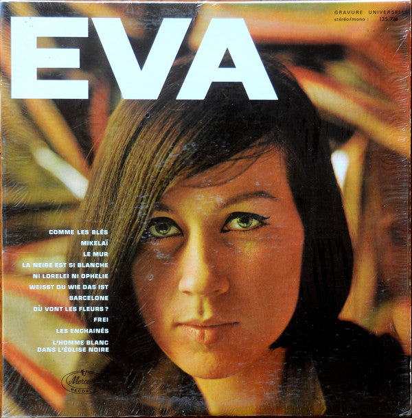 Eva / Eva - LP Used