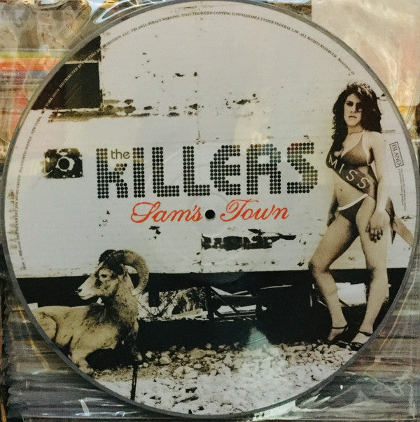 The Killers ‎– Sam&