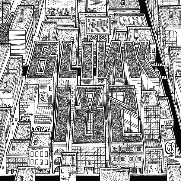 Blink-182 / Neighborhoods (Limited Colored Vinyl) - 2LP