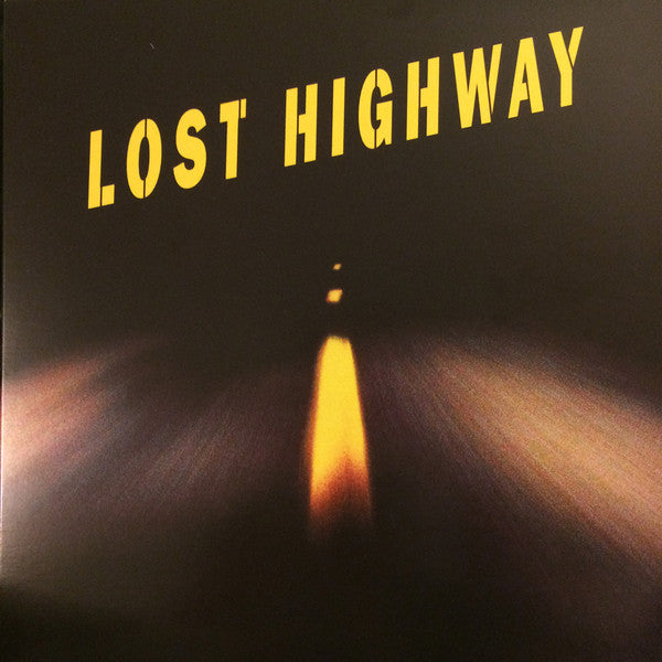 Various ‎/ Lost Highway (OST) - 2LP