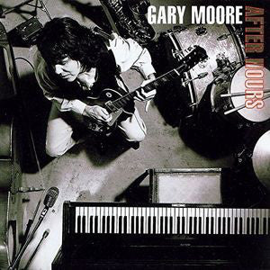 Gary Moore ‎/ After Hours - LP