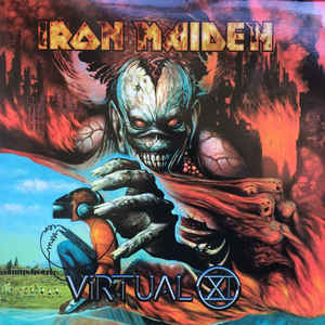 Iron Maiden / Virtual XI - LP