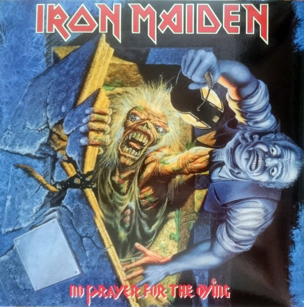 Iron Maiden / No Prayer For The Dying - LP