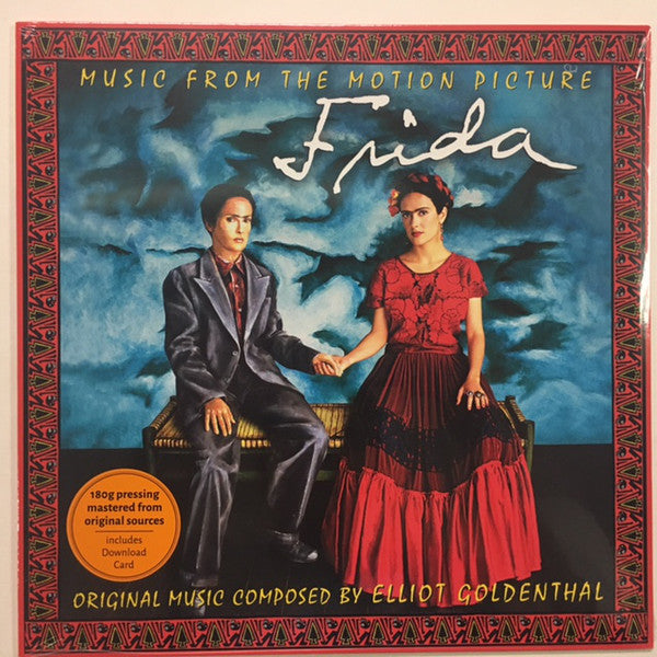 Various ‎/ Frida - OST - LP