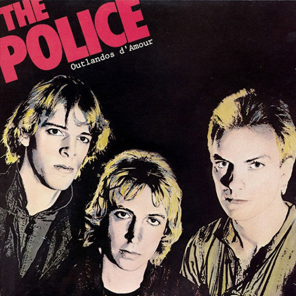 The Police / Outlandos D&