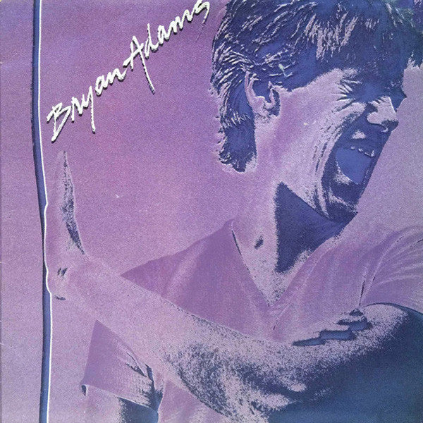 Bryan Adams / Bryan Adams - LP Used