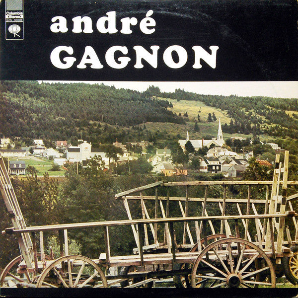 André Gagnon / The Great Successes Of André Gagnon - LP (used)