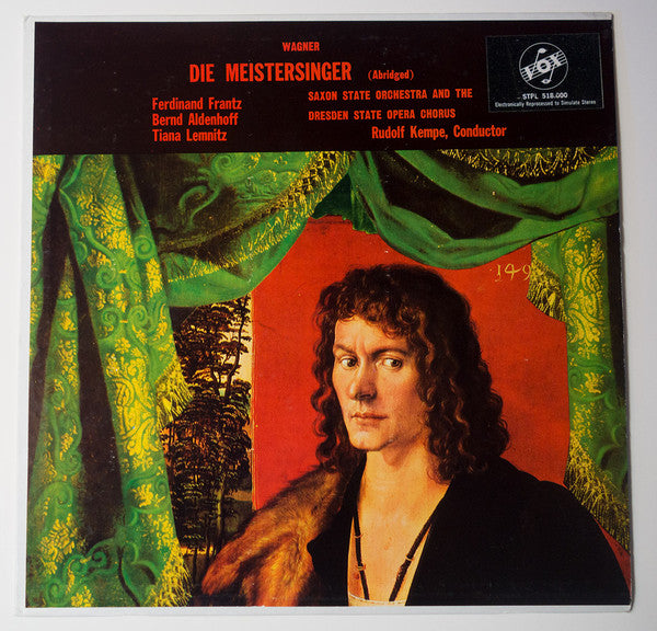 Various / Die Meistersinger - LP (used)