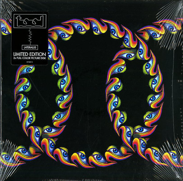 Tool / Lateralus - 2LP PICTURE DISC