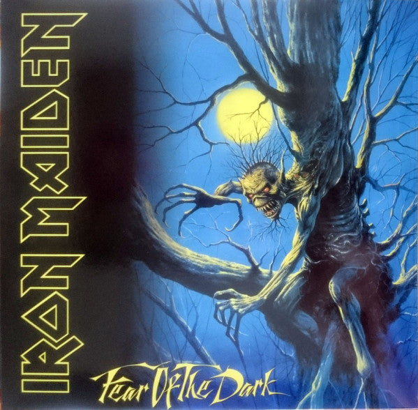 Iron Maiden / Fear Of The Dark - 2LP (Used)