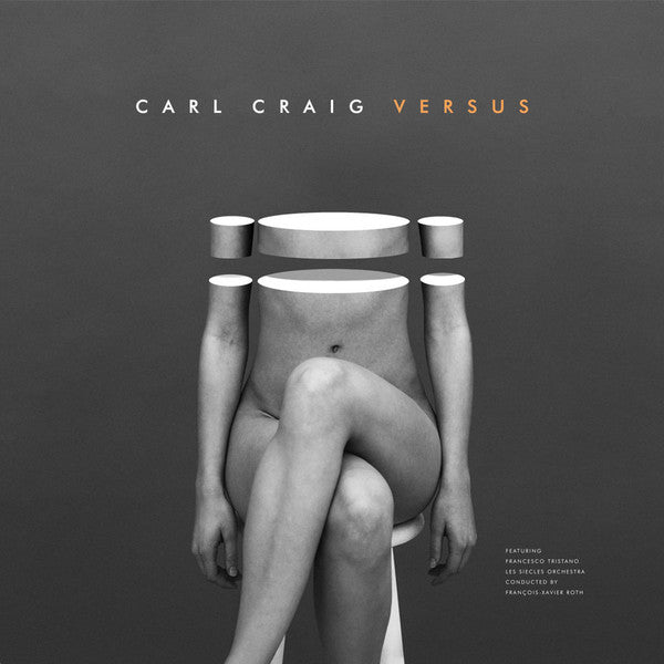 Carl Craig / Versus - LP