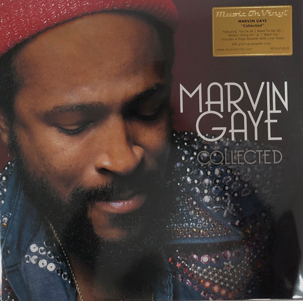 Marvin Gaye / Collected - 2LP