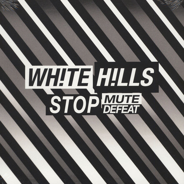 White Hills / Stop Mute Defeat - LP