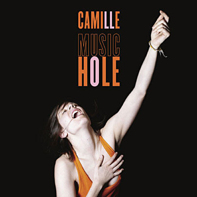 Camille ‎/ Music Hole - 2LP+CD